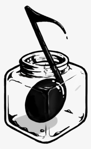 Music Notes Clipart Tumblr Transparent - Music Logo Without Background