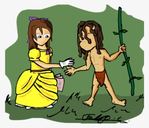 Jane Porter Images Jane And Tarzan Hd Wallpaper And - Tarzan & Jane