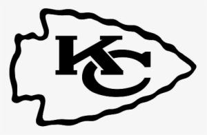 Banner Free Stock Png Mart - Kansas City Chiefs Black And White