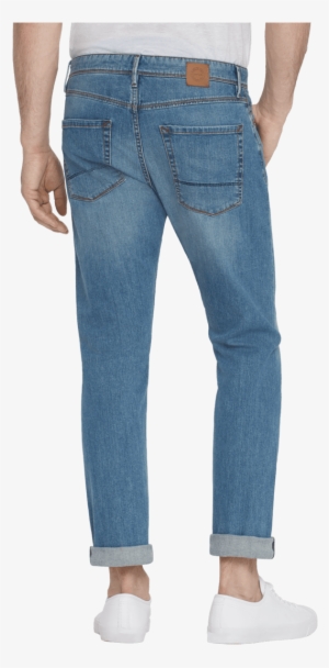 Hover Image Of The Martin Denim 5 Pocket Jeans - Jeans