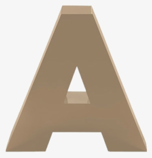 Fabricated Metal - Letter