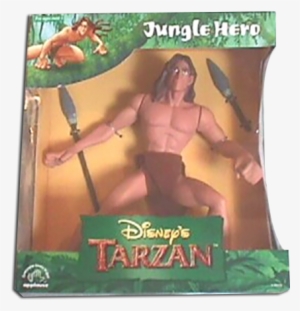 Disney Tarzan Jungle Hero Toys