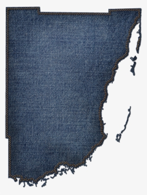 You Can Also Choose From Our Selection Of Jpg Maps - Miami Dade County Outline