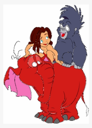 Report - Tarzan Disney