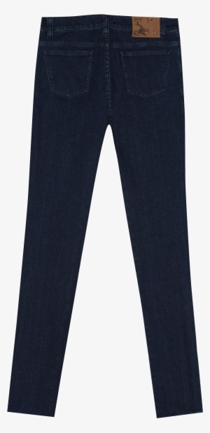 Blue Jeans Slim Bonnie - Trousers
