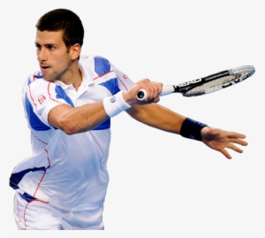 Novak Djokovic Png Clipart - Novak Djokovic Png