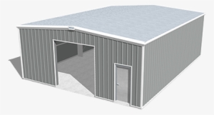 $8,900 - 60 X 80 Metal Building