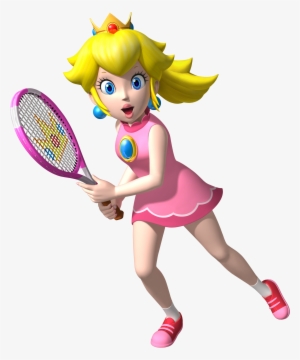 Vector Transparent Download Png Images Transparent - Mario Tennis Open (selects) For 3ds