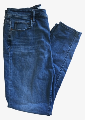 High Waist Jeans