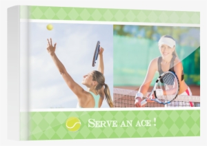 Tennis Ace - Design