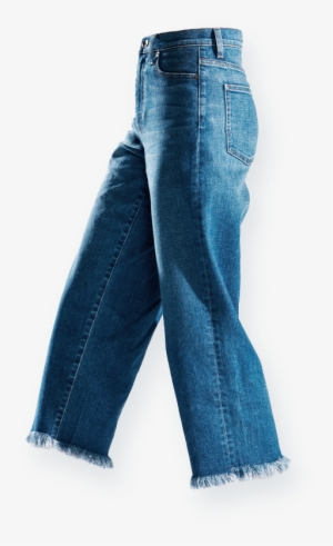 Tapered Jeans - Denim