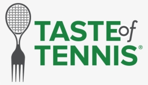 Taste Of Tennis Logo