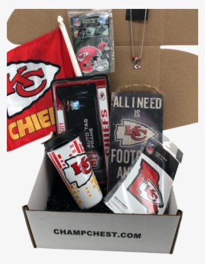 Kansas City Chiefs Subscription Box - Kansas City Chiefs Nfl Garden Flag