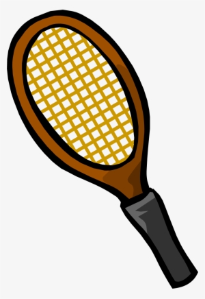 Tennis Racket Icon - Sprouting Lids