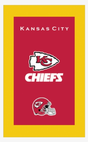 Nfl Kansas City Chiefs Bowling Towel