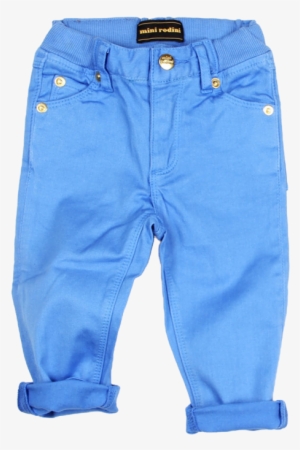 Mini Rodini Berlin Baby Jeans - Berlin