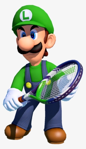 Luigi - Mario Tennis Aces Luigi