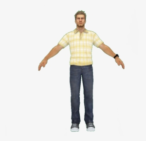Download Zip Archive - Dead Rising Skater Outfits