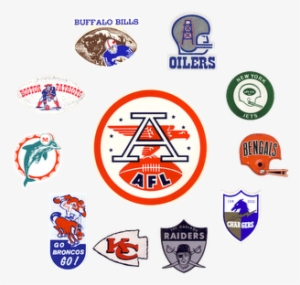 Alldecals - Afl Nfl