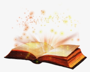 Book Fantasy - Открытая Книга Png