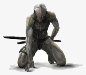 Fantasy - 4k Wallpaper Raiden Mgs