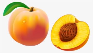Яндекс - Фотки - Peach Fruit Cartoon
