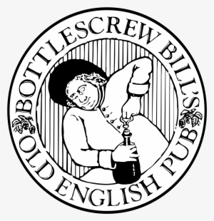 Bottlescrew Bill's Logo Png Transparent - St Ann Catholic School Logo
