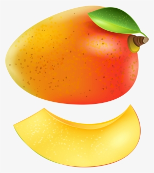 Papaya Clipart Mango - Portable Network Graphics