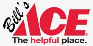 Bill's Ace Hardware - Rylee's Ace Hardware Logo