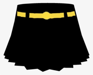 Fiery Sgirl Short Skirt - Short Skirt Clipart Png
