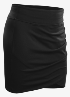 Black Skirt Png - Black Skirt Transparent