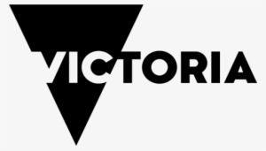 Victoria Logo Black Rgb - Parliament Of Victoria Logo