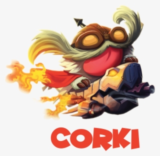 League Of Legends Lol Poro