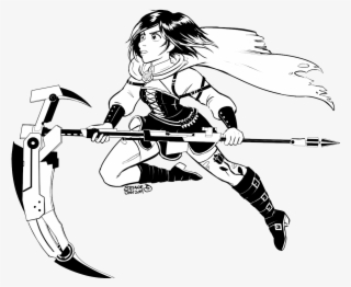 Rwby Ruby Png
