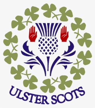 Ulster Scots Sham Thistle Icon