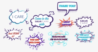 Solve Care Superheroes Sticker Pack For Telegram Solve