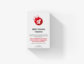 Private Label Milk Thistle Tablets