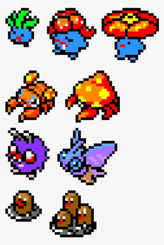 Gen1 Pokedex