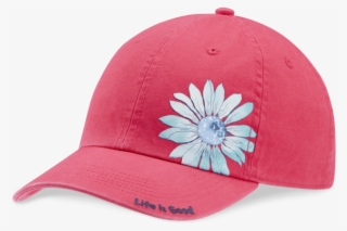 Kids Print Pattern Flower Chill Cap