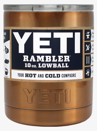 Yeti 10 Oz Lowball