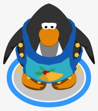 Jingle Apron In-game