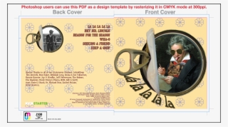 Bold, Playful, Singer Cd Cover Design For A Company