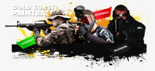 Gold Coast Paintball