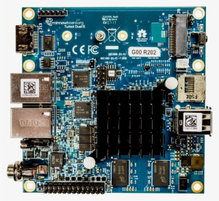 Minnowboard Turbot Dual Ethernet Dual-core