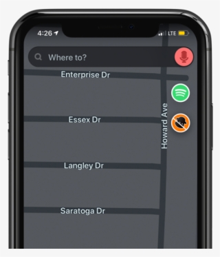 Waze 2 Forsite