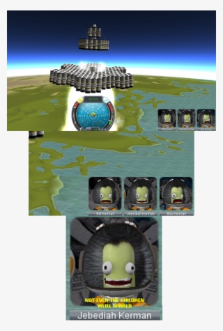 Kerbal Space Program Png