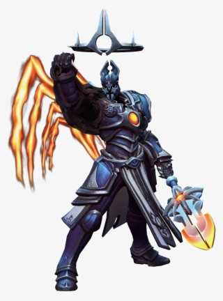 Imperius Skyborne Skin