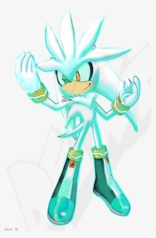 Silver The Hedgehog Images Silver Hd Wallpaper And