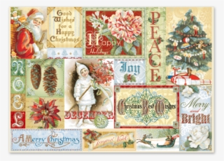 Christmas Nostalgia Boxed Holiday Cards