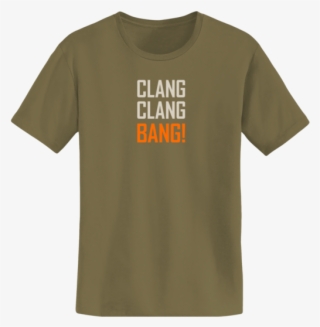 Clang Bang Tee